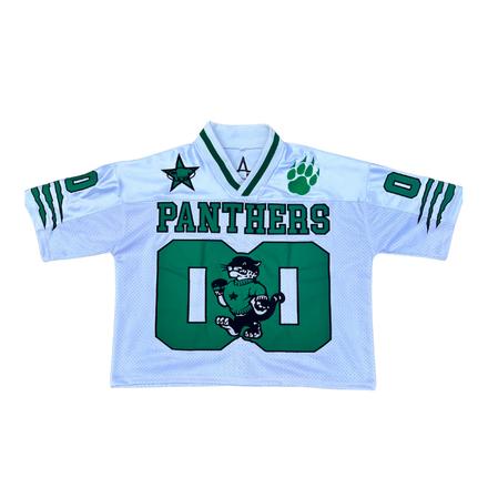 Green “PANTHERS” Jersey