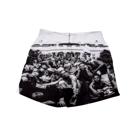 To Pimp A Butterfly Shorts