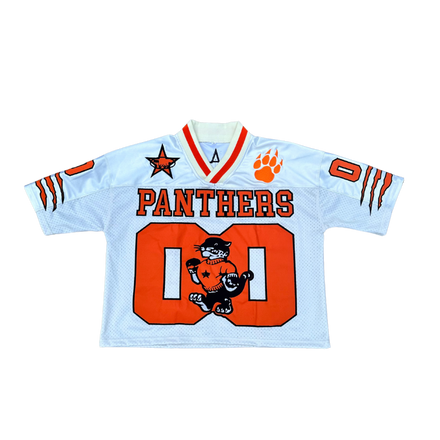 Orange “PANTHERS” Jersey